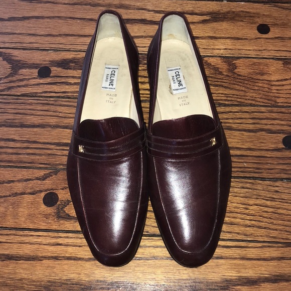 Celine Other - Celine leather shoes
